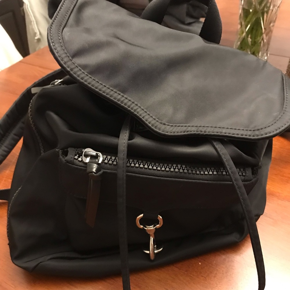 Rebecca Minkoff nylon backpack